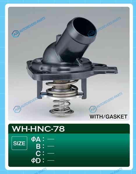 WH-HNC-78 Термостат ТАМА