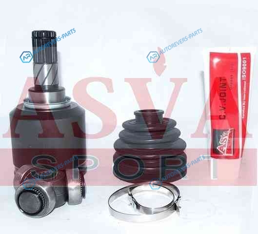 NSIU-JP16 Шрус внутренний 23x40x25 ASVA