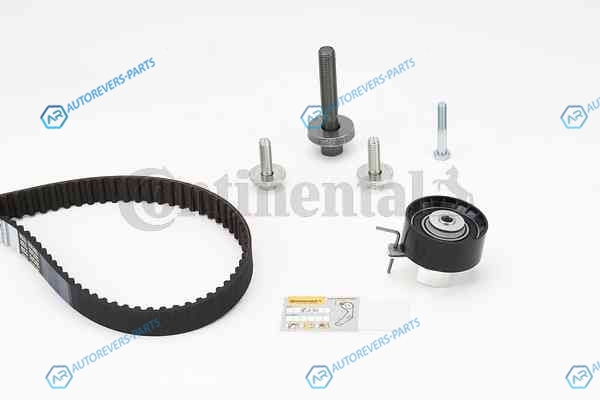CT881K5 Комплект для замены ГРМ CONTITECH