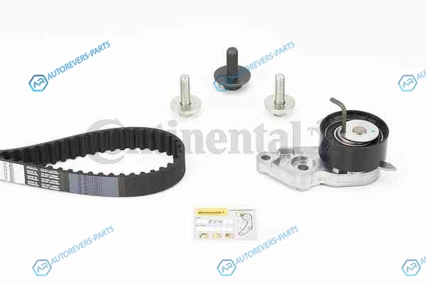 CT881K2 Комплект для замены ГРМ CONTITECH