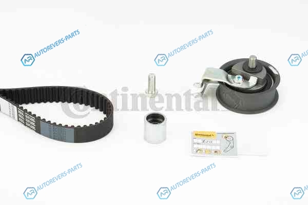 CT909K2 Комплект для замены ГРМ CONTITECH