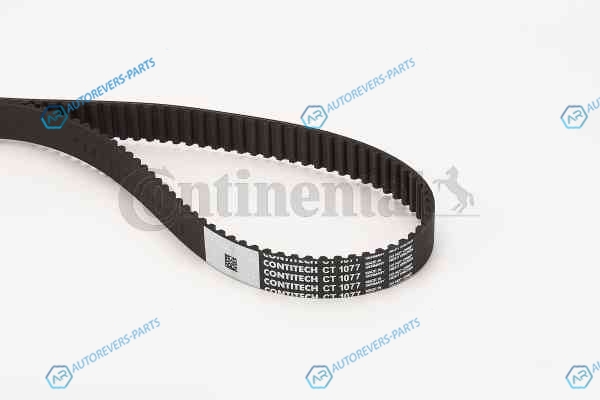 ct1077wp2 Комплект для замены ГРМ с помпой CONTITECH