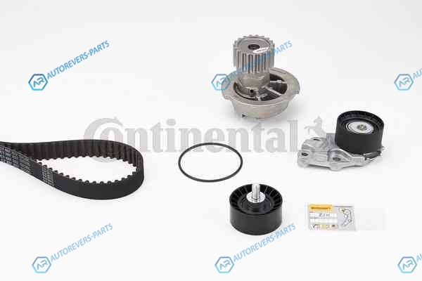 CT887WP2 Комплект для замены ГРМ CONTITECH