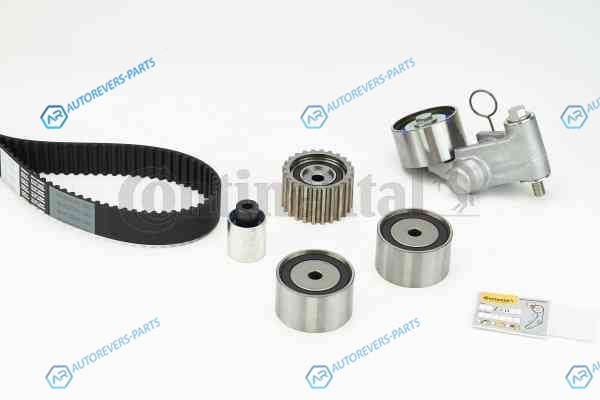 CT1058K2 Комплект для замены ГРМ CONTITECH