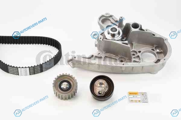 CT1148WP1 Комплект для замены ГРМ с помпой CONTITECH