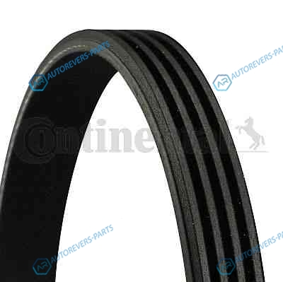 4pk970elast Ремень поликлиновый CONTITECH