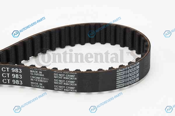 CT983 Ремень газораспределения CONTITECH