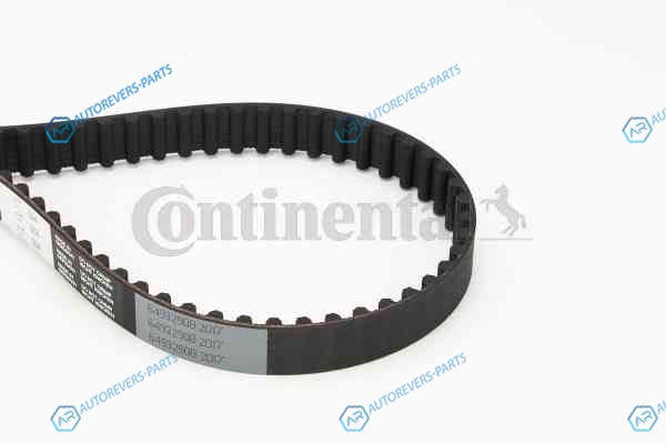 CT684 Ремень газораспределения CONTITECH