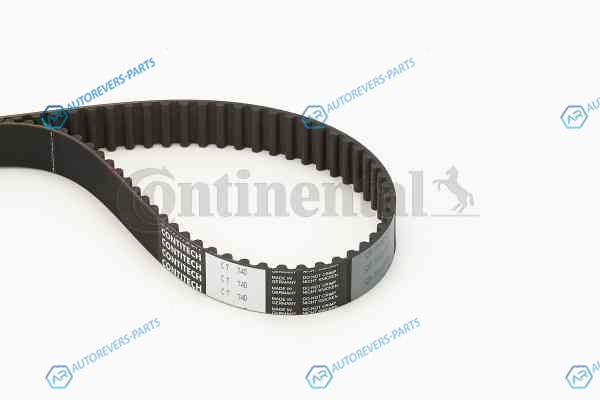 CT740 Ремень газораспределения CONTITECH
