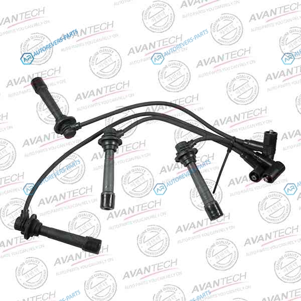 IL0402 Комплект высоковольтных проводов Avantech