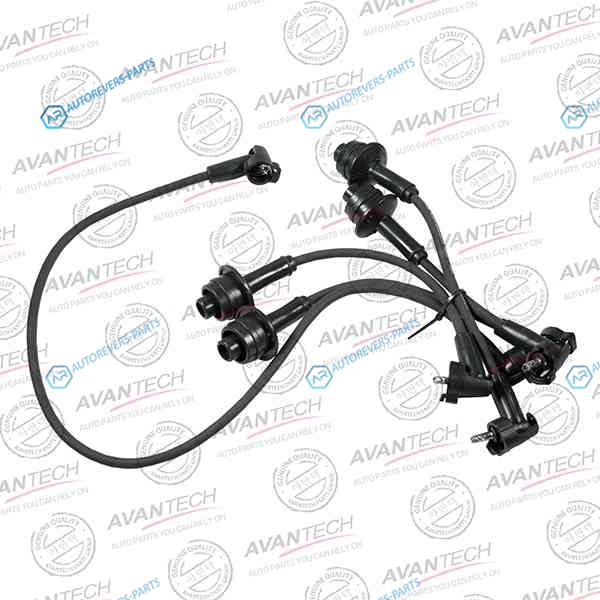 IL0117 Комплект высоковольтных проводов Avantech