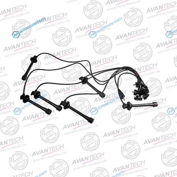 IL0125 Комплект высоковольтных проводов Avantech