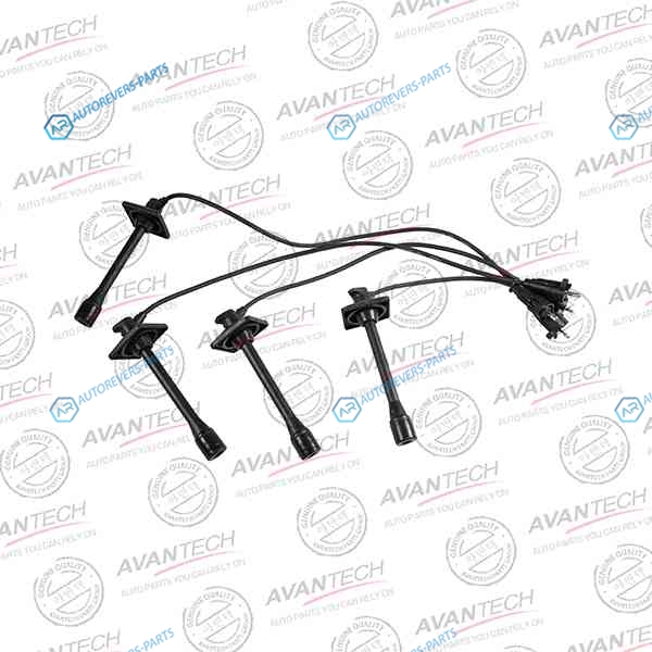 IL0102 Комплект высоковольтных проводов Avantech