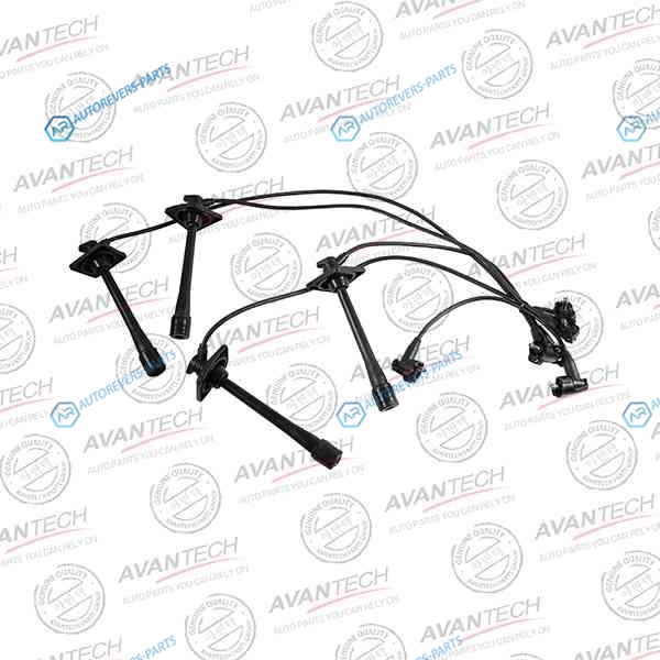 IL0121 Комплект высоковольтных проводов Avantech
