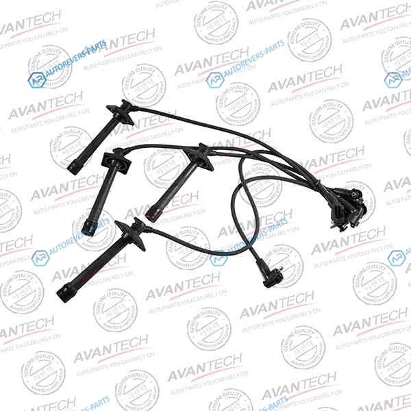 IL0109 Комплект высоковольтных проводов Avantech