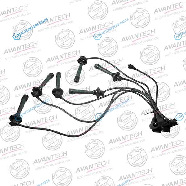 IL0123 Комплект высоковольтных проводов Avantech