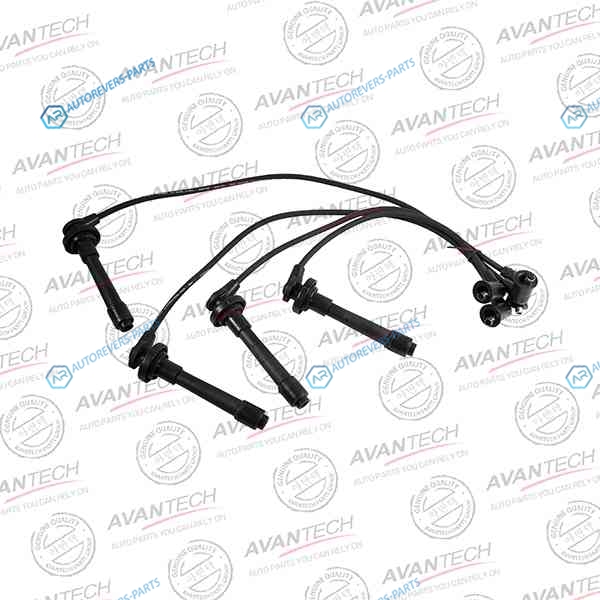IL0202 Комплект высоковольтных проводов Avantech