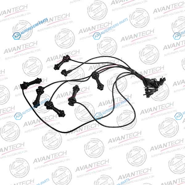 IL0115 Комплект высоковольтных проводов Avantech