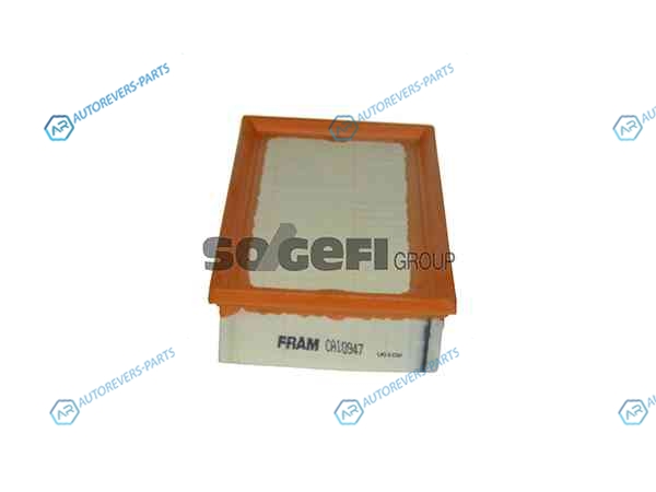 CA10947 Фильтр воздушный FRAM