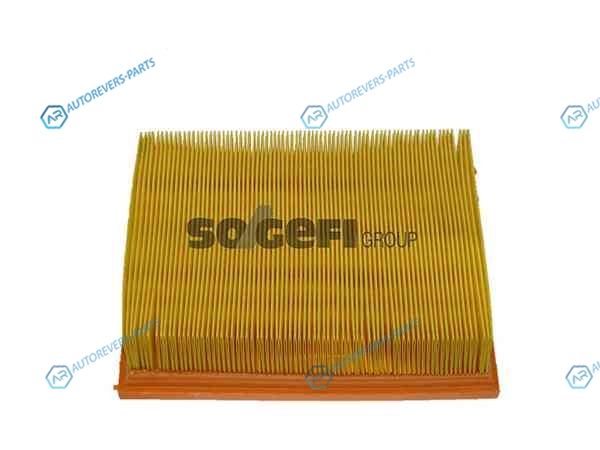 CA5891 Фильтр воздушный FRAM