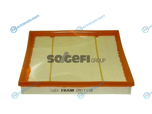CA11118 Фильтр воздушный FRAM