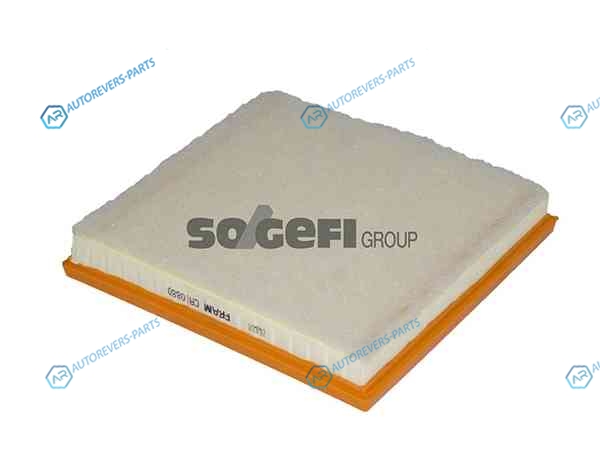 CA10880 Фильтр воздушный FRAM
