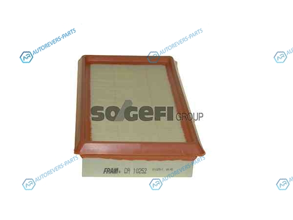 CA10252 Фильтр воздушный FRAM