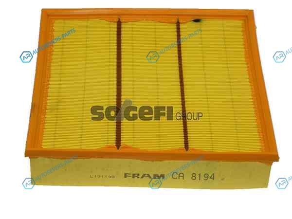 CA8194 Фильтр воздушный FRAM