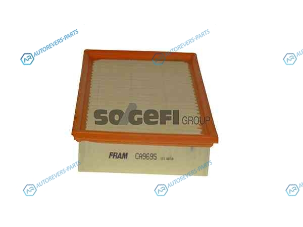 CA9695 Фильтр воздушный FRAM