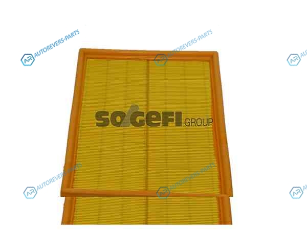 CA9684 Фильтр воздушный FRAM