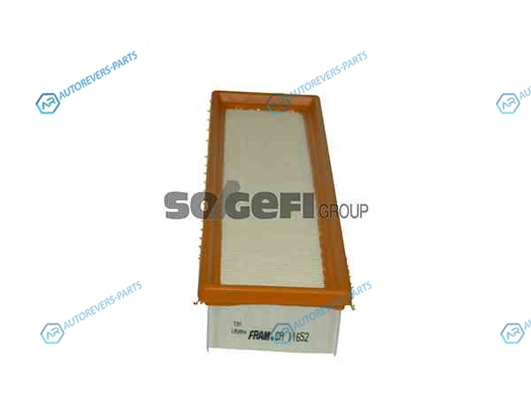 CA11652 Фильтр воздушный FRAM