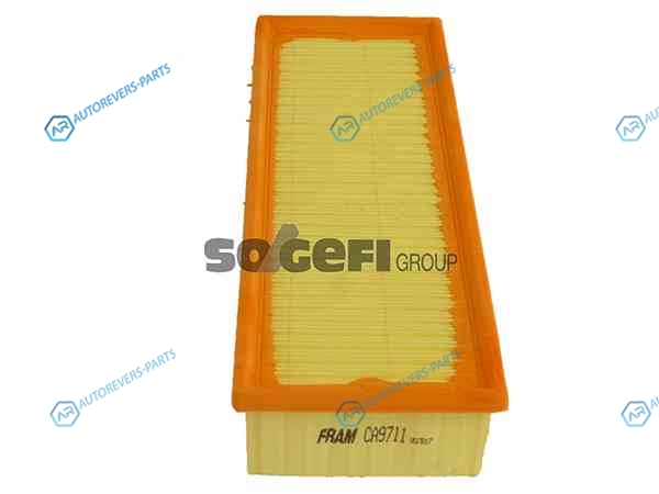 CA9711 Фильтр воздушный FRAM