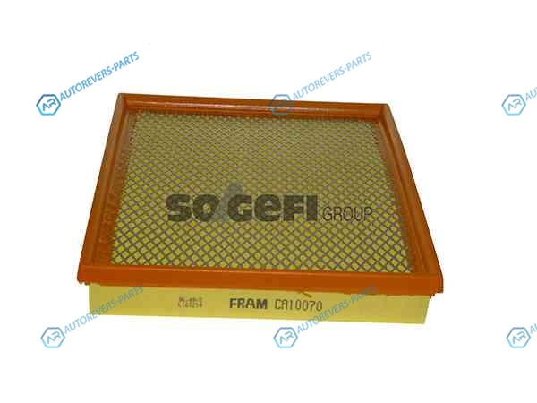 CA10070 Фильтр воздушный FRAM