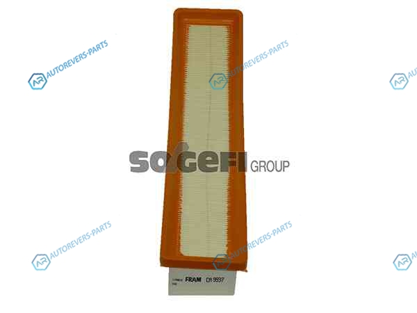 CA9937 Фильтр воздушный FRAM