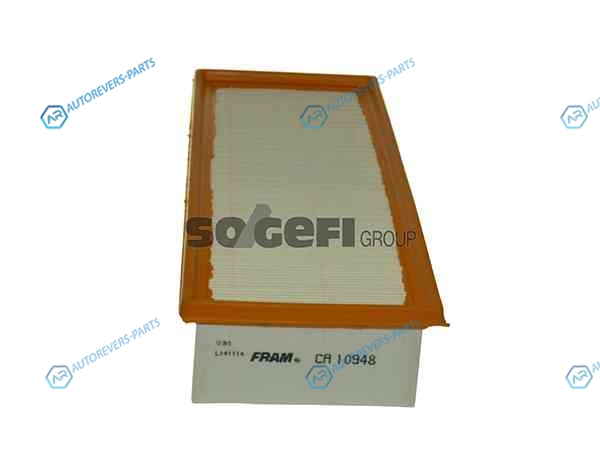 CA10948 Фильтр воздушный FRAM