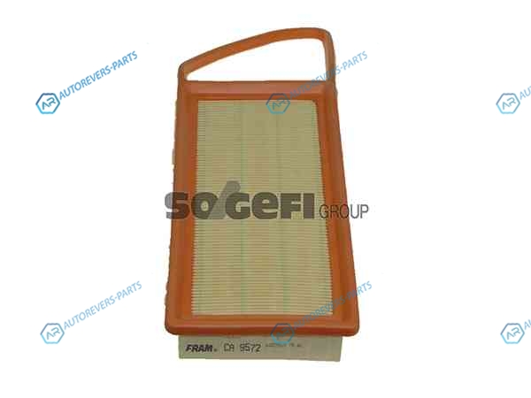 CA9572 Фильтр воздушный FRAM
