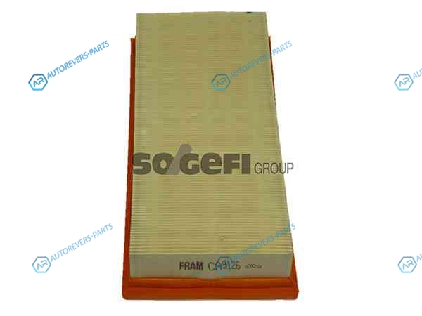 CA9126 Фильтр воздушный FRAM