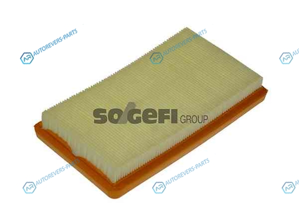 CA11653 Фильтр воздушный FRAM