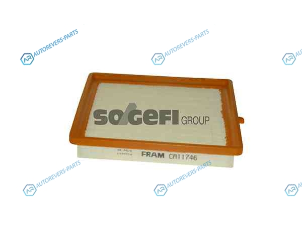 CA11746 Фильтр воздушный FRAM