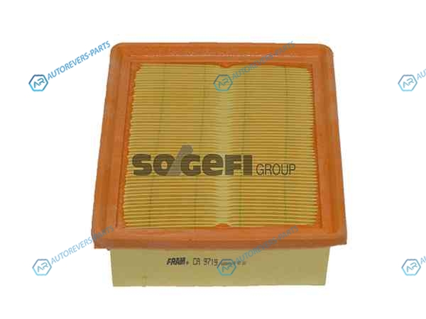 CA9719 Фильтр воздушный FRAM