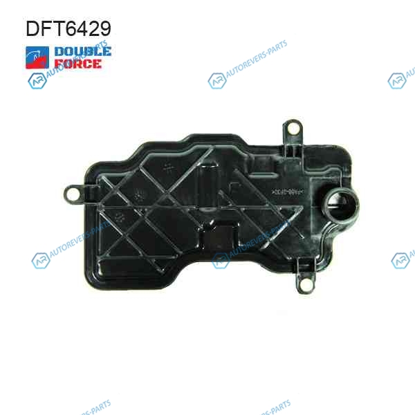 DFT6429 Фильтр АКПП Double Force (без прокладки)