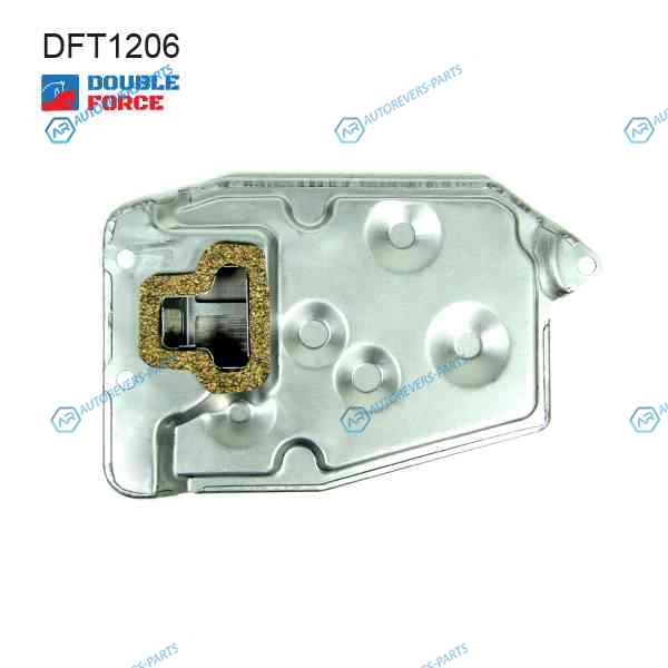 DFT1206 Фильтр АКПП Double Force (с прокладкой)