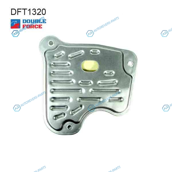 DFT1320 Фильтр АКПП Double Force (с прокладкой)