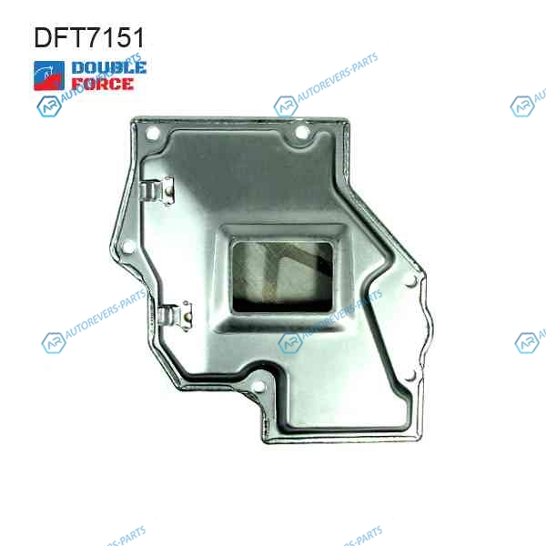DFT7151 Фильтр АКПП Double Force (с прокладкой)