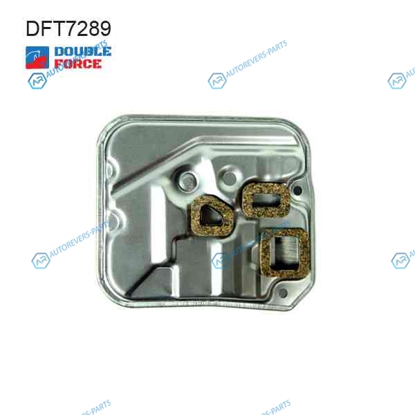 DFT7289 Фильтр АКПП Double Force (с прокладкой)
