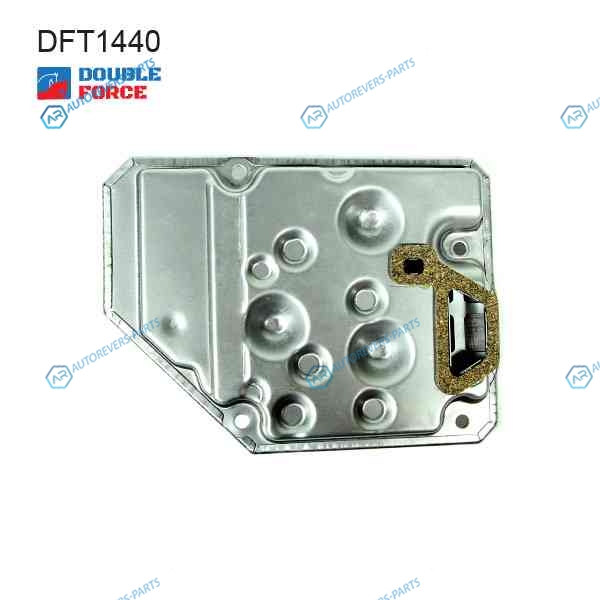 DFT1440 Фильтр АКПП Double Force (с прокладкой)