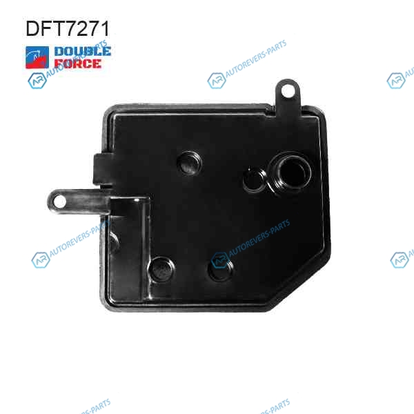 DFT7271 Фильтр АКПП Double Force (с прокладкой)