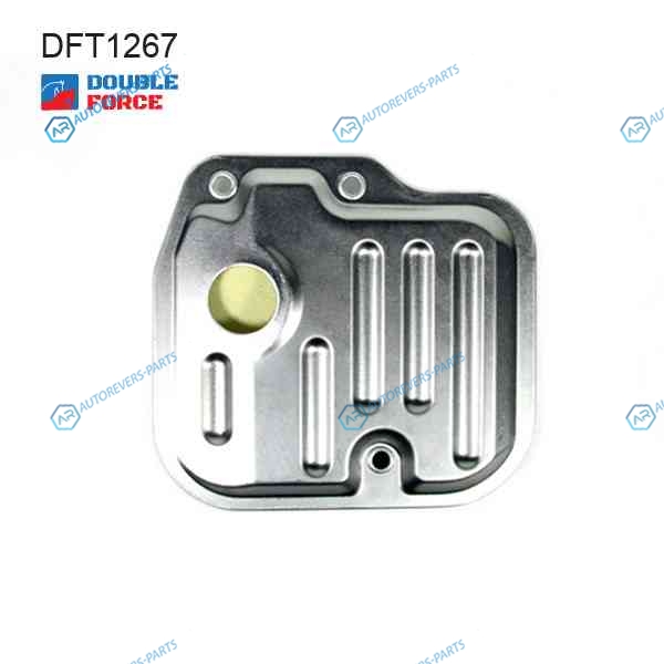 DFT1267 Фильтр АКПП Double Force (с прокладкой)