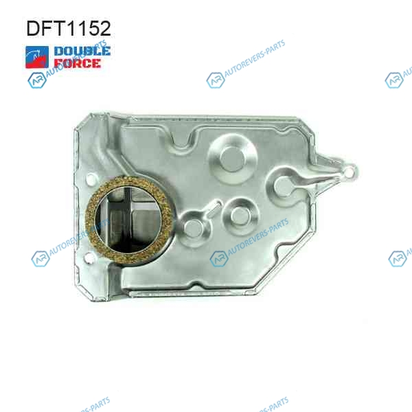 DFT1152 Фильтр АКПП Double Force (с прокладкой)