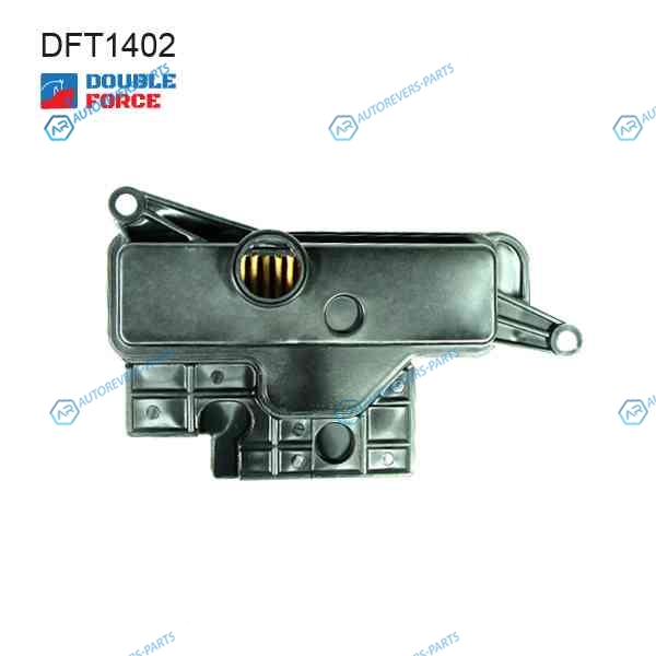 DFT1402 Фильтр АКПП Double Force (с прокладкой)